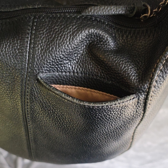 The Sak Black Hobo Bag - Picture 10 of 16